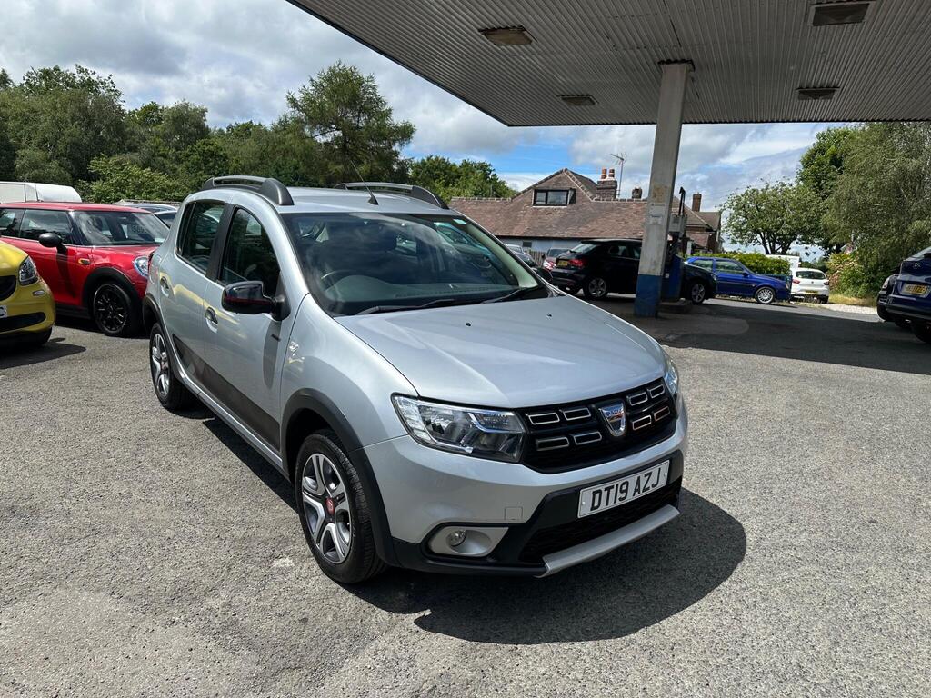 Dacia Sandero Stepway Hatchback 0.9 TCe Techroad Euro 6 (s/s) 5dr
