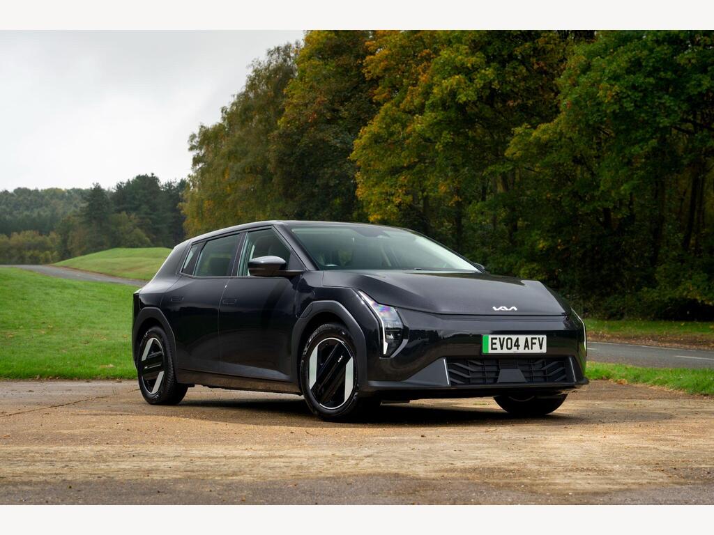 Kia EV4