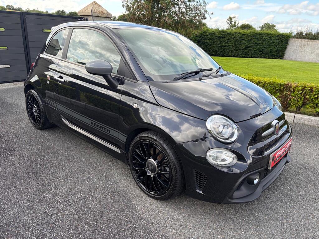 Abarth 595 Hatchback 1.4 T-Jet Euro 6 3dr