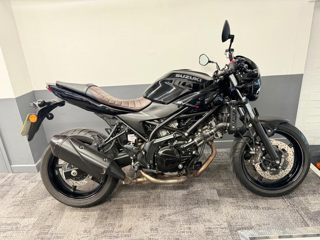 Suzuki SV650X