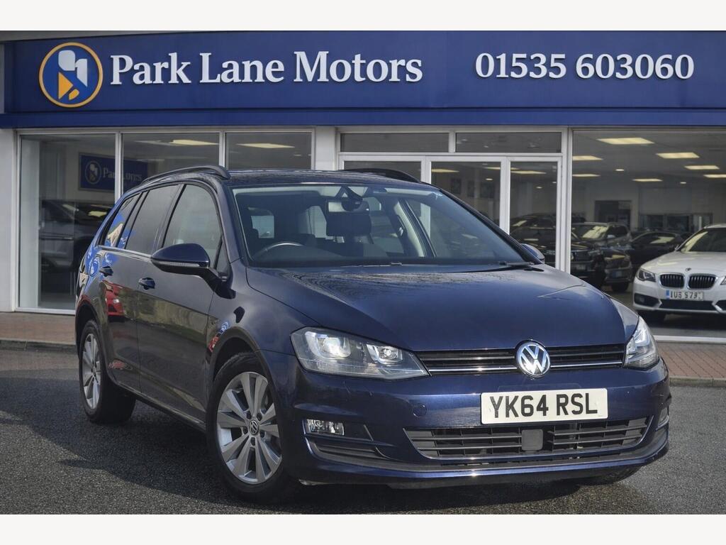 Volkswagen Golf Estate 1.2 TSI BlueMotion Tech S DSG Euro 5 (s/s) 5dr