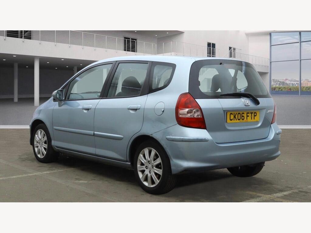 2006 Honda Jazz thumbnail 3