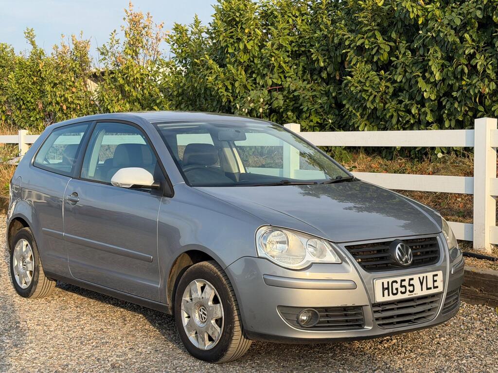 2005 Volkswagen Polo thumbnail 7
