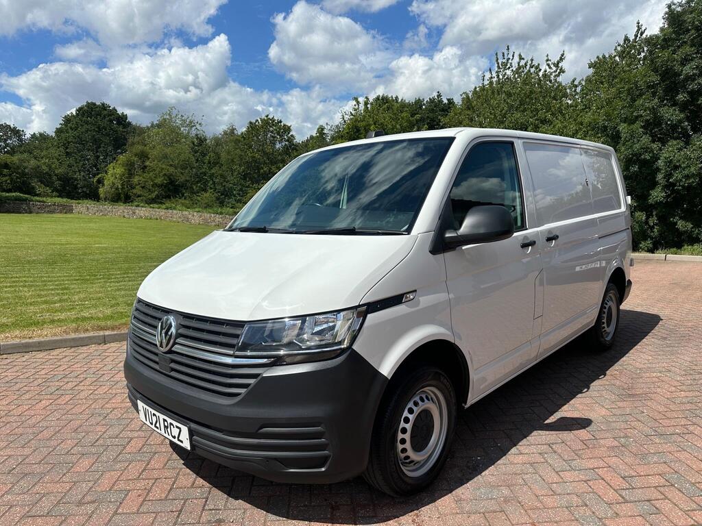 Volkswagen Transporter Panel Van STARTLINE,BUSINESS EDITION