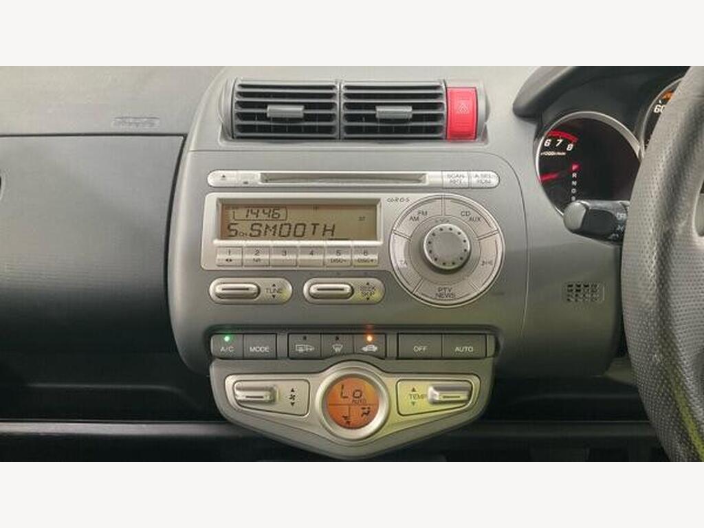 2006 Honda Jazz thumbnail 9