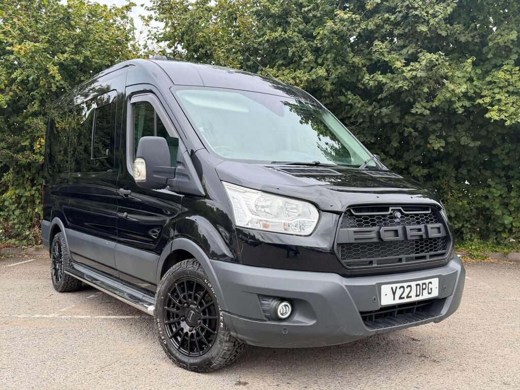 Ford Transit Camper 2.2 TDCi 290 Trend FWD L2 H2 Euro 5 (s/s) 5dr