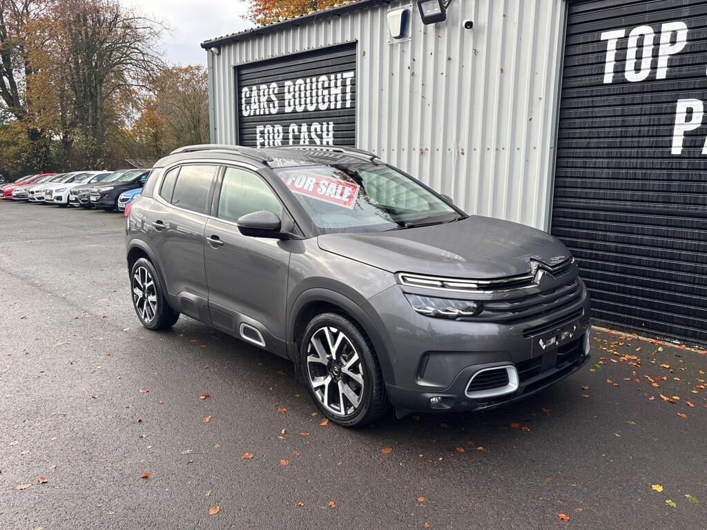 Citroen C5 Aircross SUV 1.5 BlueHDi Shine Plus EAT8 Euro 6 (s/s) 5dr