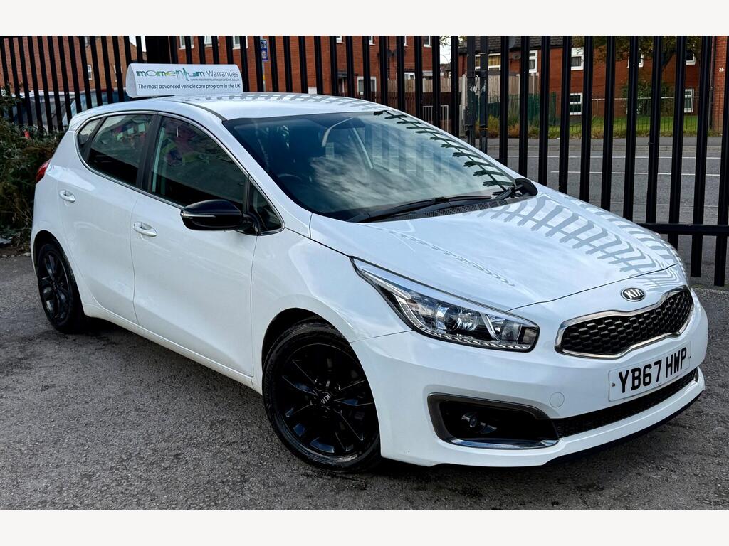 Kia Ceed Hatchback 1.6 GDi 2 Euro 6 (s/s) 5dr