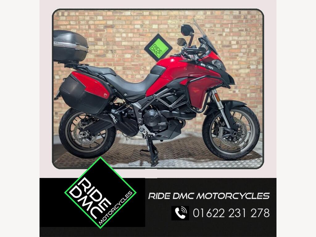 Ducati Multistrada 950