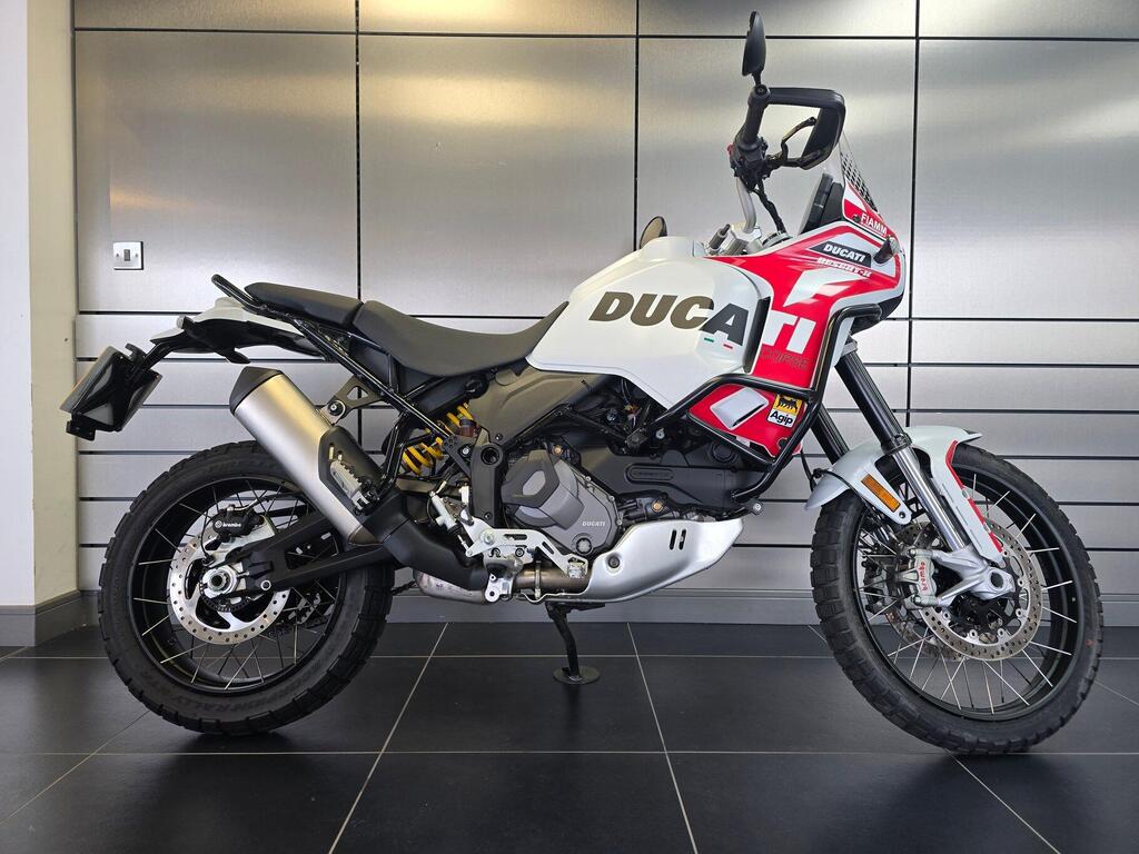 Ducati DesertX
