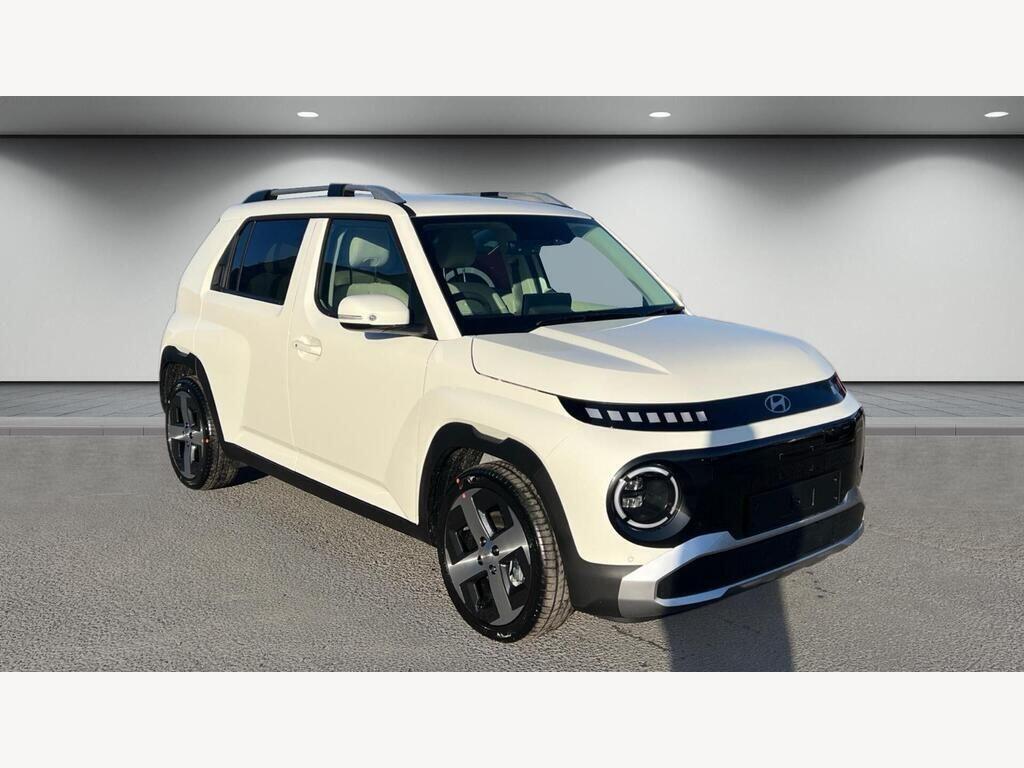 Hyundai INSTER