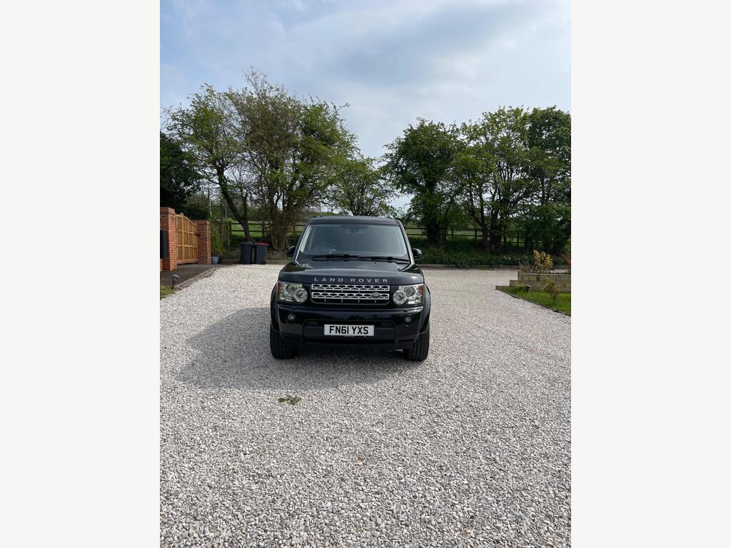Land Rover Discovery 4