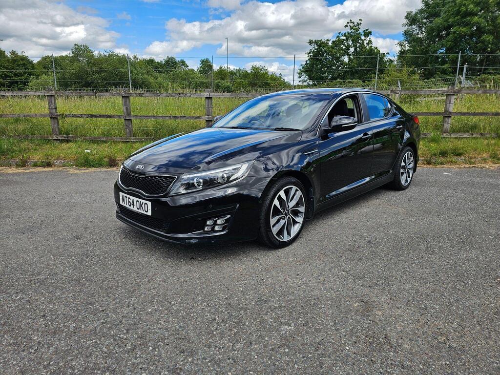 Kia Optima