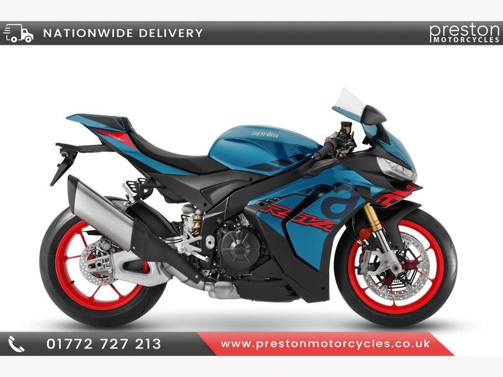 Aprilia RSV4