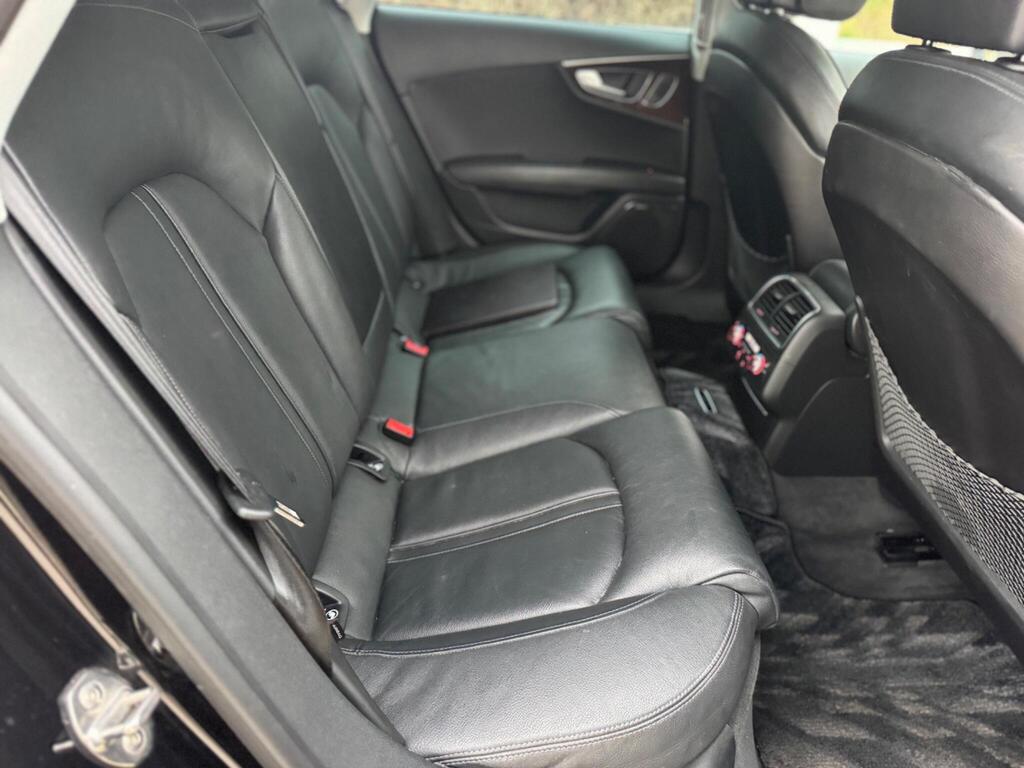 Audi A7 3.0 TFSI V6 SE Sportback S Tronic quattro Euro 5 (s/s) 5dr thumbnail 10