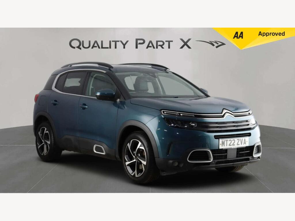 Citroen C5 Aircross SUV 1.5 BlueHDi Shine Euro 6 (s/s) 5dr