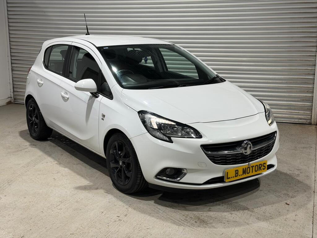 Vauxhall Corsa Hatchback 1.4i ecoFLEX SRi Euro 6 5dr