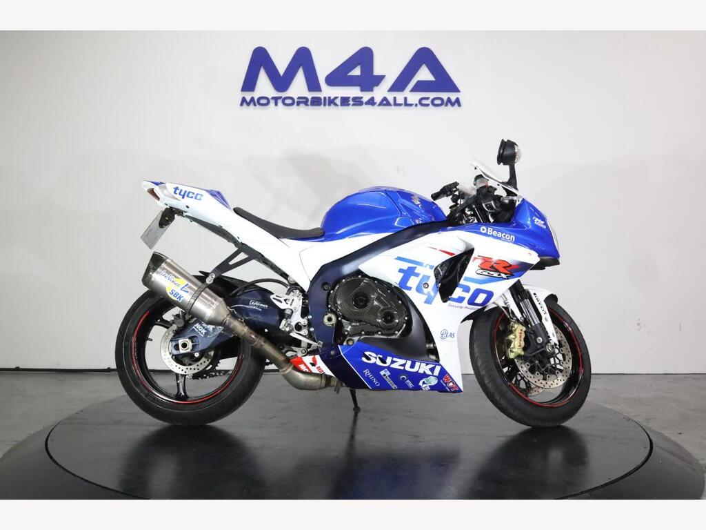 Suzuki GSX-R1000
