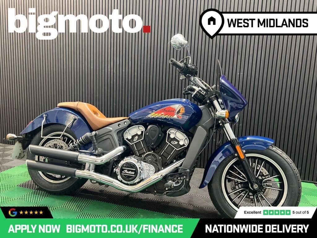 Indian Scout