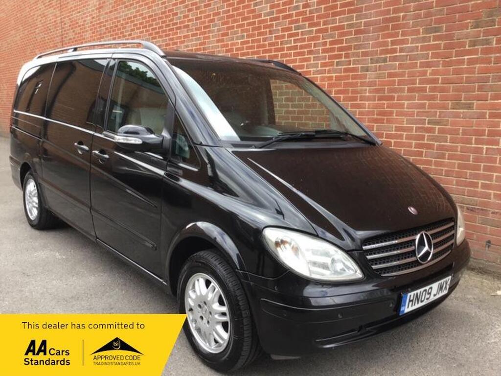 Mercedes-Benz Viano
