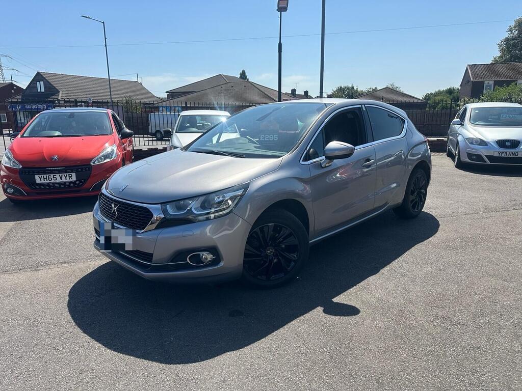 DS AUTOMOBILES DS 4