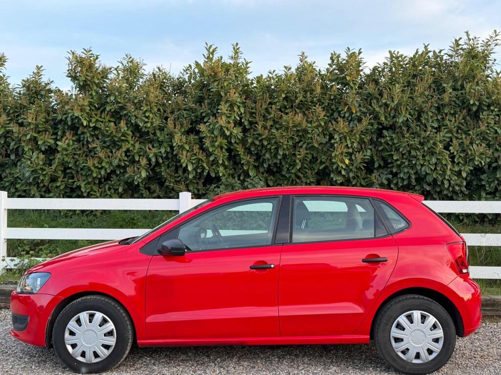 2009 Volkswagen Polo thumbnail 10