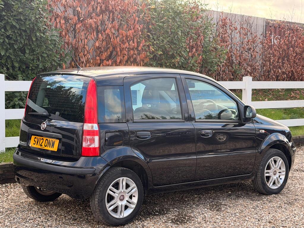 2011 Fiat Panda thumbnail 18