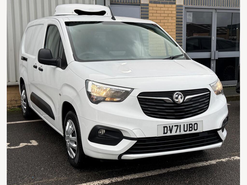 Vauxhall Combo