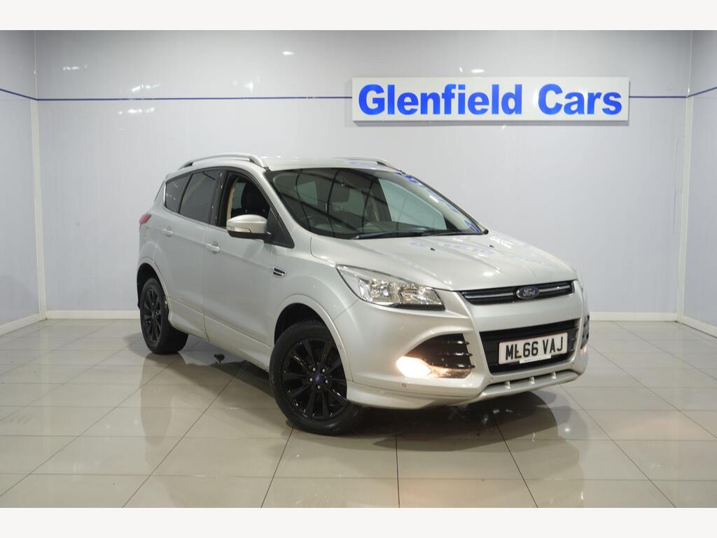 Ford Kuga SUV 2.0 TDCi Titanium Sport AWD Euro 6 (s/s) 5dr