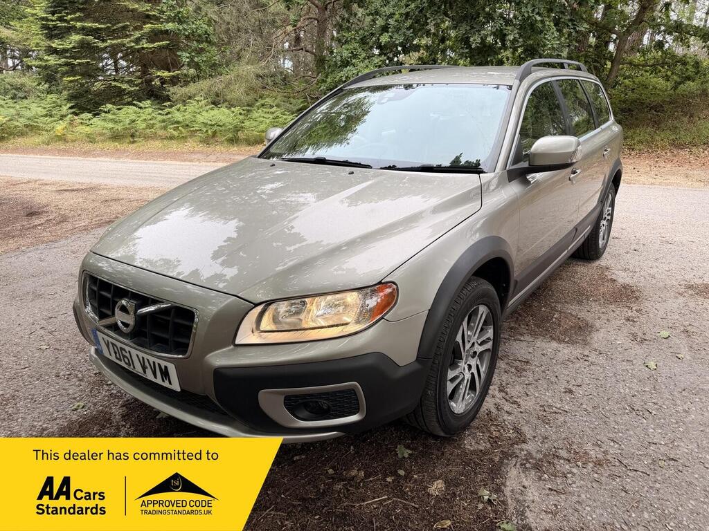 Volvo XC70 Estate 2.4 D5 SE Geartronic AWD Euro 5 5dr