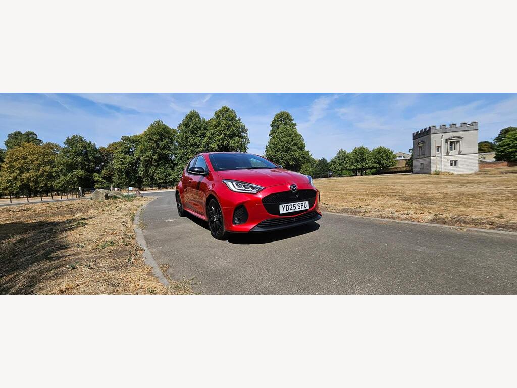 Mazda Mazda2 HYBRID