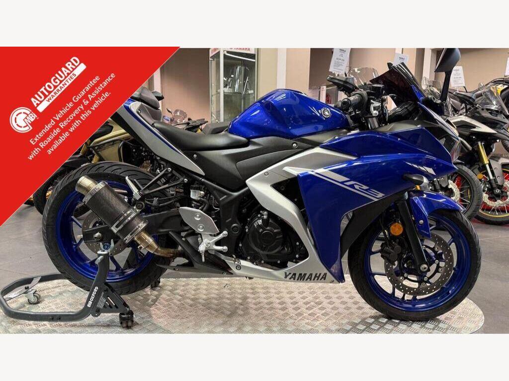 Yamaha R3