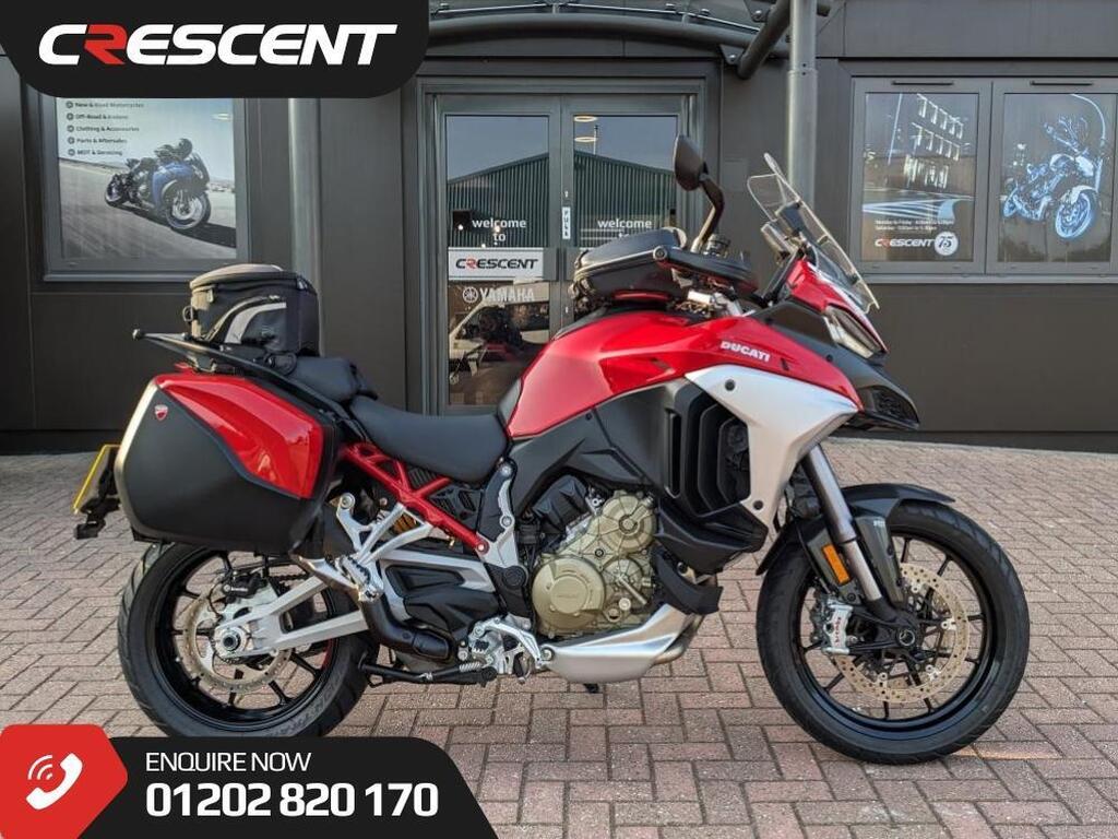 Ducati Multistrada V4