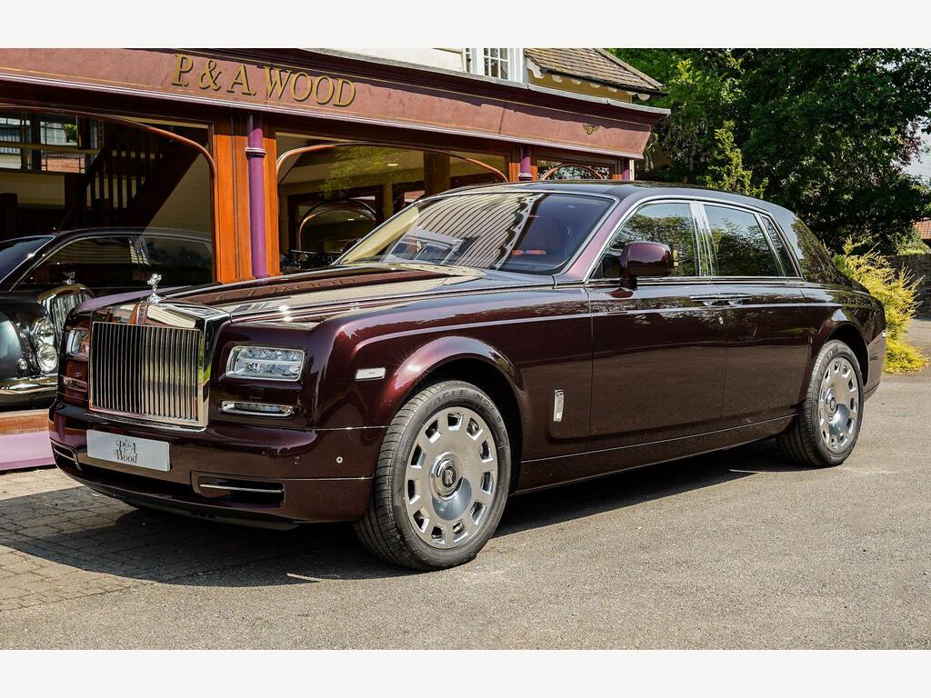 Rolls-Royce Phantom