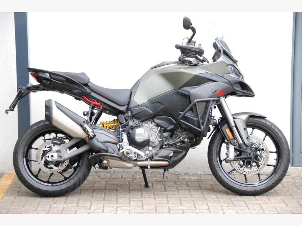Ducati Multistrada V2