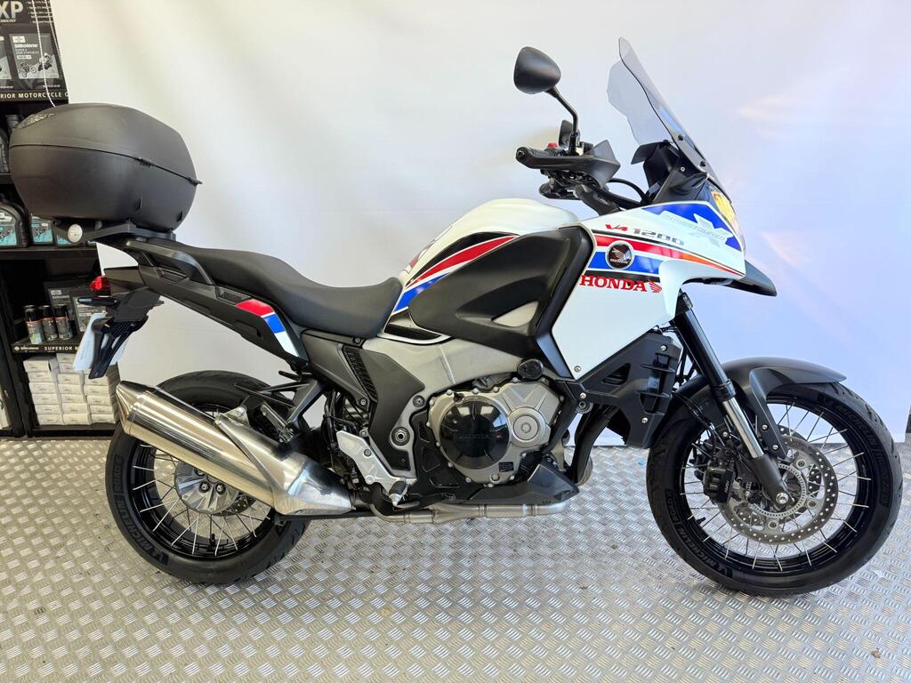 Honda VFR1200X Crosstourer