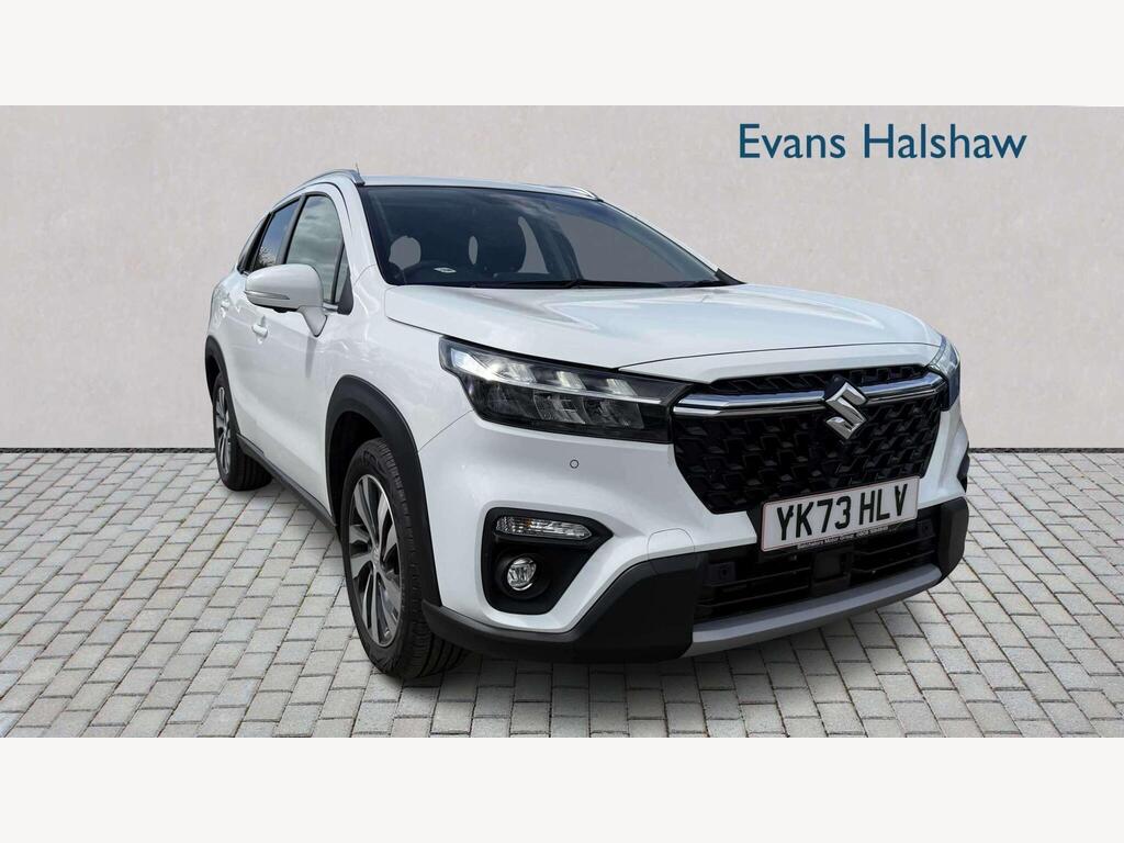 Suzuki S-Cross