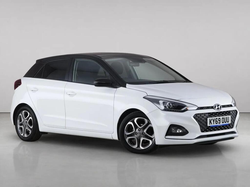 2019 Hyundai i20