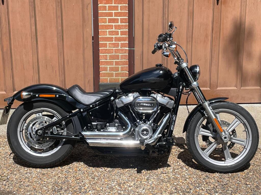 Harley-Davidson Softail