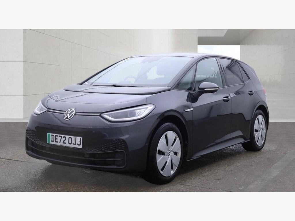 Volkswagen ID.3 Hatchback Pro 58kWh Family Auto 5dr