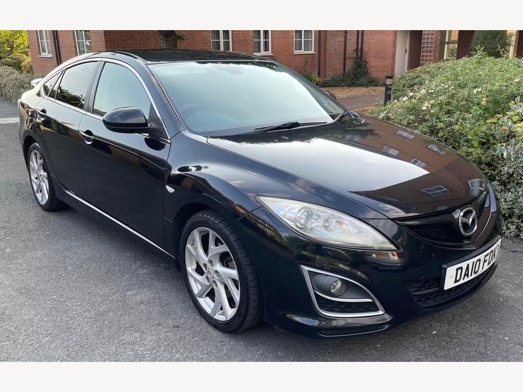 Mazda Mazda6 Hatchback 2.0 Sport Auto Euro 5 5dr