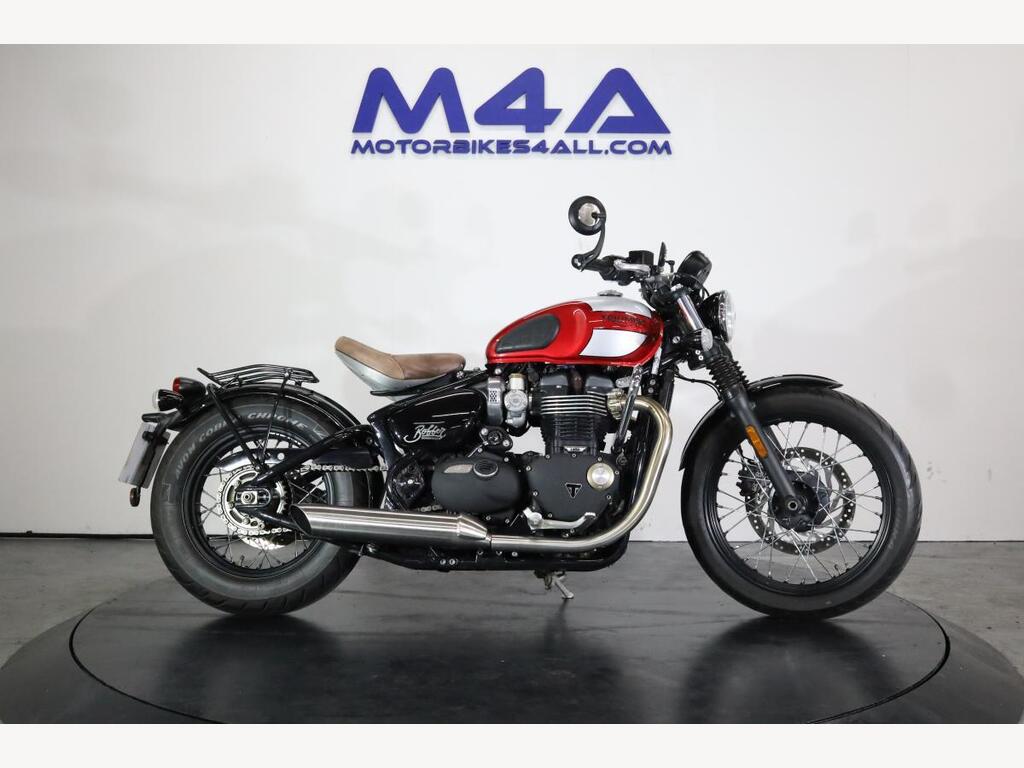 Triumph Bobber