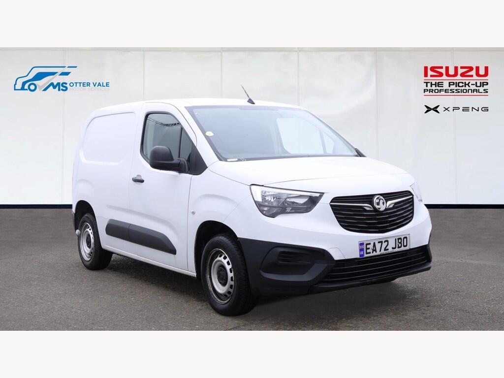 Vauxhall Combo