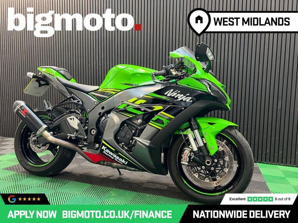 Kawasaki Ninja ZX-10R