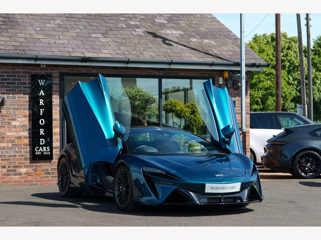 McLaren Artura