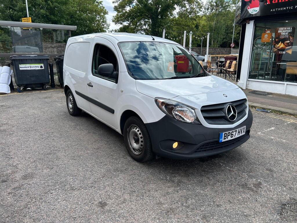 Mercedes-Benz Citan