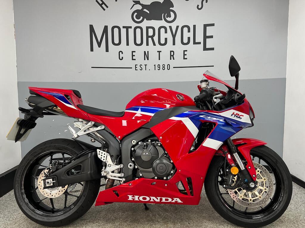 Honda CBR600RR