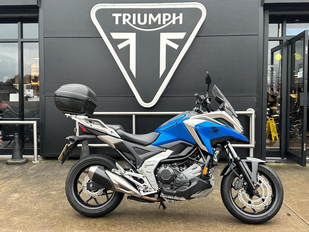 Honda NC750X