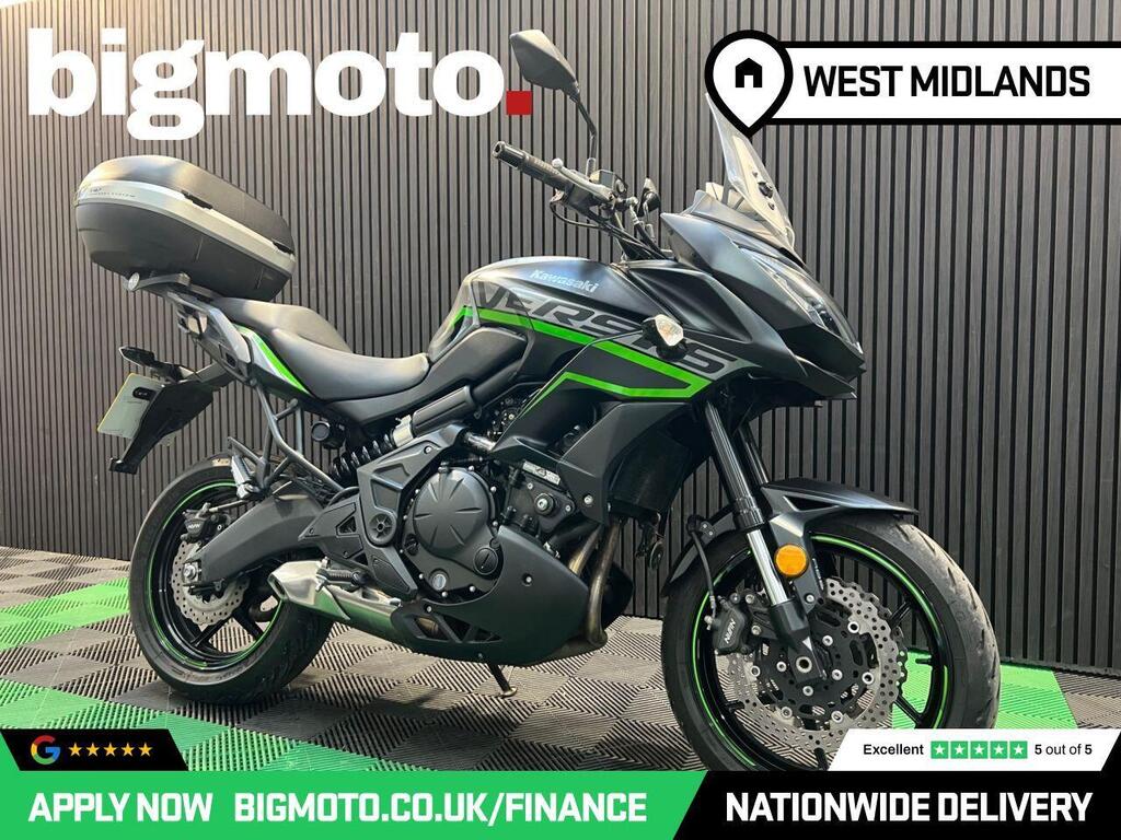 Kawasaki Versys 650