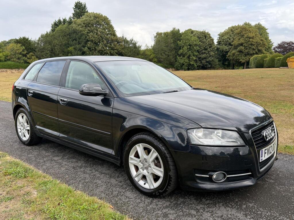 Audi A3 Hatchback 1.6 TDI SE Sportback Euro 5 (s/s) 5dr